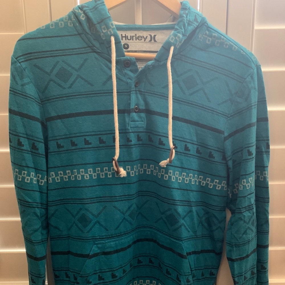 Hurley Pullover Hoodie